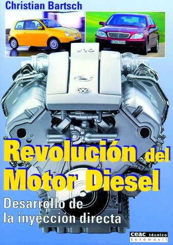 Libro Revolucion Del Motor Diesel  De Christian Bartsch