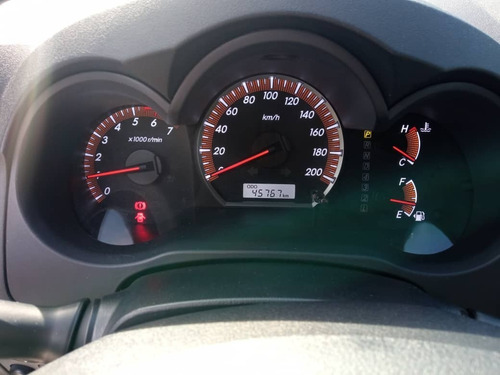 Imagen 7 de 8 de Toyota Hilux Kavak Blindada
