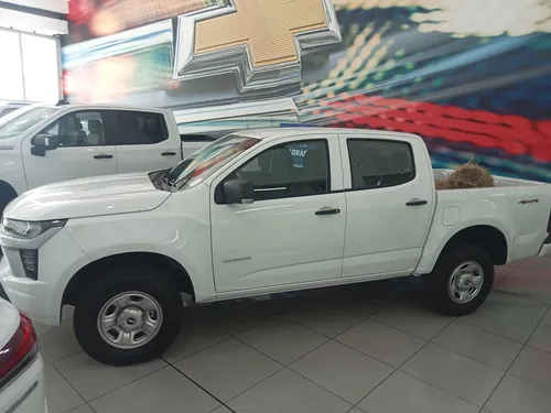 Chevrolet Colorado 2.8 Cd Wt 4X2 Mt