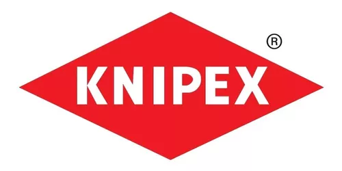 KNIPEX - ALICATE KNIPEX CORTE DIAGONAL 73 72 180