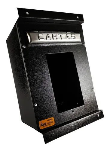 Buzon cartero para reja sale
