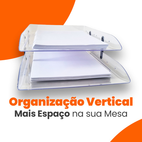 Caixa Correspondência Articulável Dupla Cristal Dello