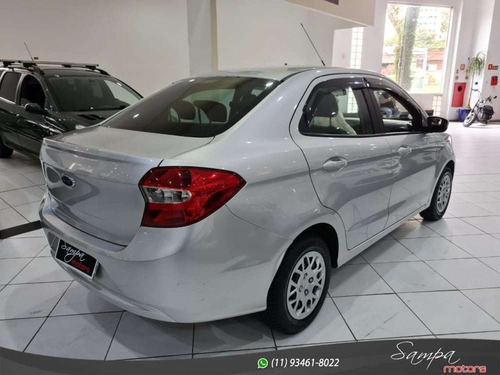 Ford Ka+ 1.0 Se/se Plus Tivct Flex 5p Flex 2017