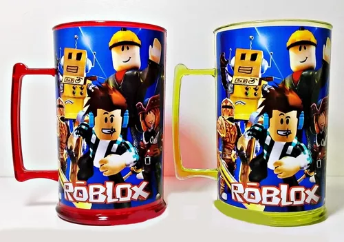 Canecas Roblox, Geek Tips