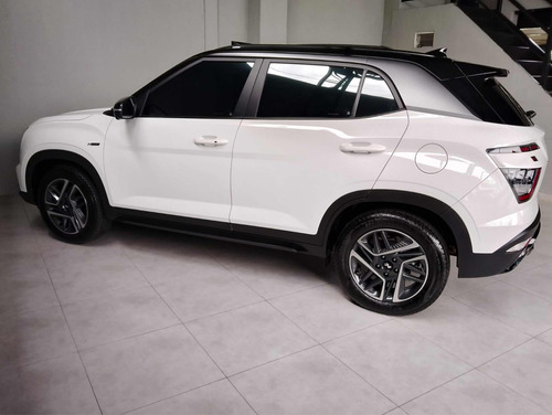 Hyundai Creta 1.0 N-Line Tgdi Flex Aut. 5P
