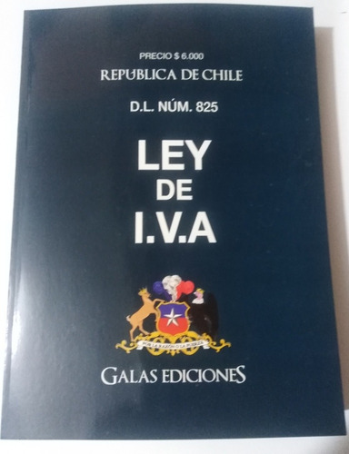 Iva Ley Impuesto Al Iva