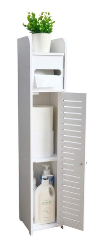 Mueble Organizador Estante Repisas Baño Esquinero