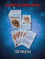 Comprar Tarjetas Didacticas De Auriculoterapia Imagen Y Descripcion