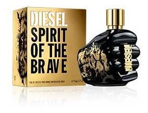 Diesel Spirit Of The Brave Men Edt 75 Ml