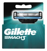Comprar Cartuchos Para Afeitar Gillette Mach3 2 Unidades