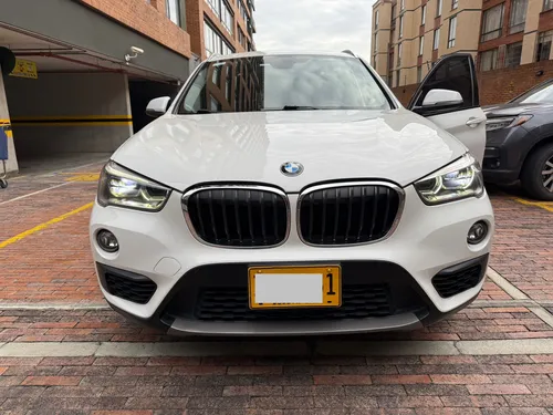 BMW X1 2.0 F48 Sdrive 20i