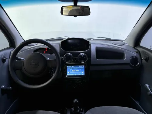 Chevrolet Spark 1.0 7:24 Cronos