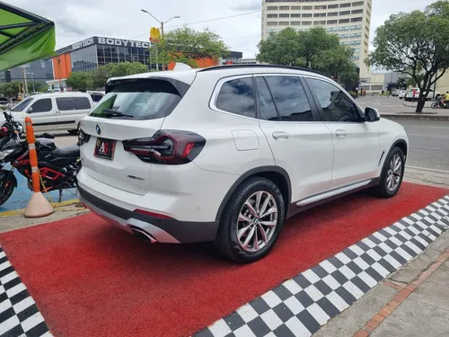 BMW X3 XDRIVE30i 2.0 AT 4X4