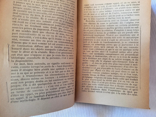Imagen 6 de 9 de Homo Viator Gabriel Marcel Ed Aubier Montaigne