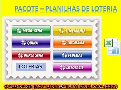 Planilha Lotofácil - Jogos Análise Completa - Excel Avançado