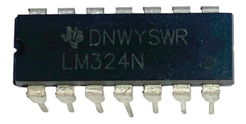 C.i. Lm324n - Lm 324 N - 14 Terminais