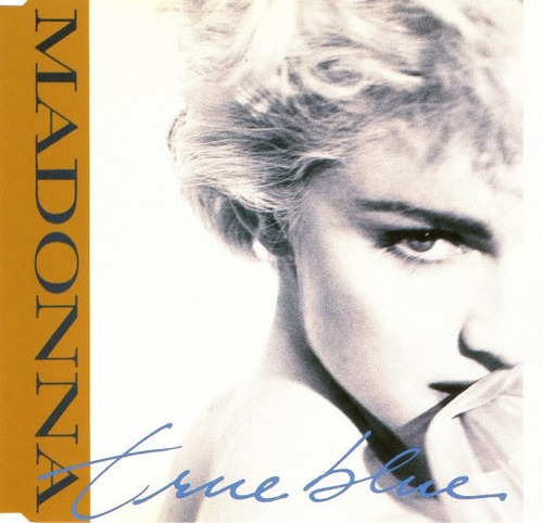 Cd Madonna - True Blue