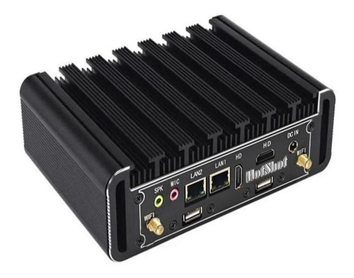 Ordenador Mini Pc Compacta, Mxbbx-016, Intel I5, 6200u, 1xdd