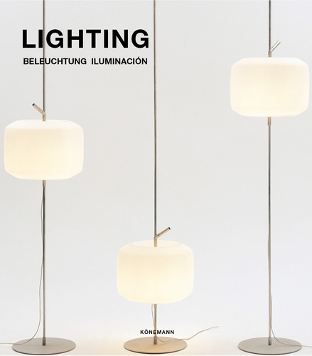 Lighting, de Alonso, Claudia Martinez. Editora Paisagem Distribuidora de Livros Ltda., capa mole em inglés/francés/alemán/español, 2020