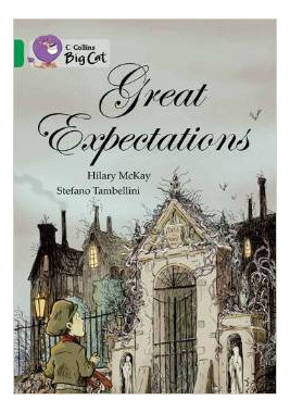 Great Expectations - Band 15 - Big Cat Kel Ediciones 