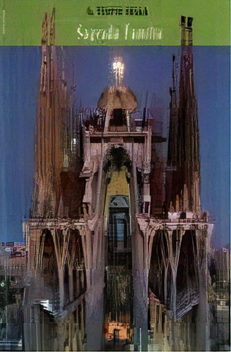 Sagrada Família, De Carandell, Jose Maria. Editorial Triangle Postals, Tapa Blanda En Italiano