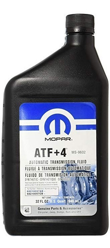 Aceite Caja  Atf + 4 Mopar