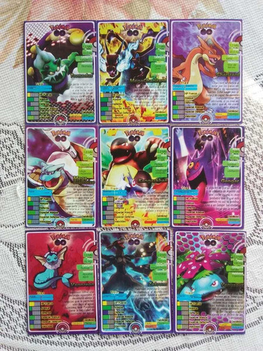 Cartas De Pokemon Go Edición Especial 2022 ( Pack 10) 