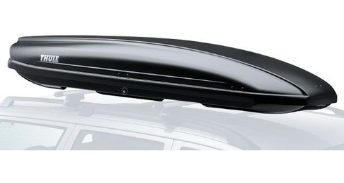 Portaequipajes Thule Spirit 820 Negro