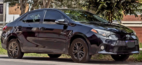 Toyota Corolla Le 2016 Mecanico 6 Cambios Modelo Full 1.8 Mt