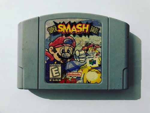 Súper Smash Bros. N64