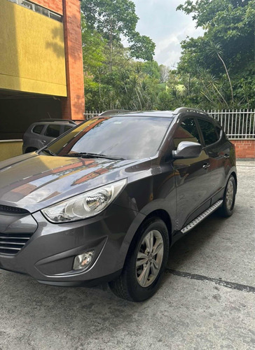 Hyundai TUCSON IX-35 2.0l 4x4