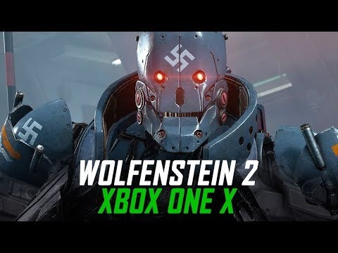 Wolfenstein Ii: New Colossus - Xbox Codigo Online