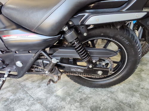Imagen 18 de 18 de Bajaj Avenger Street 220cc Puertomotoslp