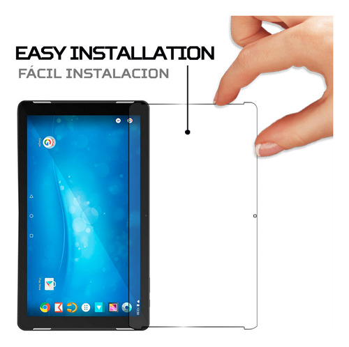 Protector Antishock Para Trekstor Surftab Theatre K13