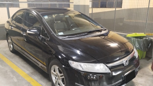 Honda Civic 1.8 Exs Mt