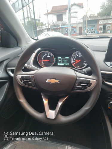 Chevrolet Tracker 1.2 Turbo Ltz At