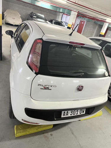 Fiat Punto 1.4 Attractive Pack Top Uconnect