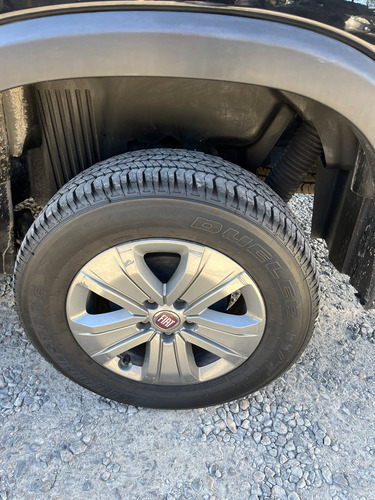 Fiat Toro 1.8 Freedom 4X2 At
