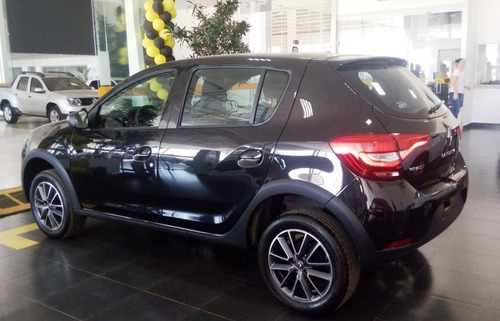 Sandero 1.6 Automatico 2021 (1342637190)