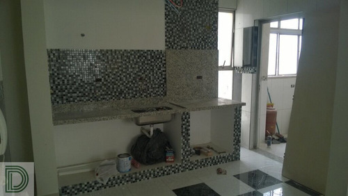 Imagem 6 de 13 de Apartamento Para Venda No Bairro Vila São Francisco Em São Paulo - Cod: Di11718 - Di11718