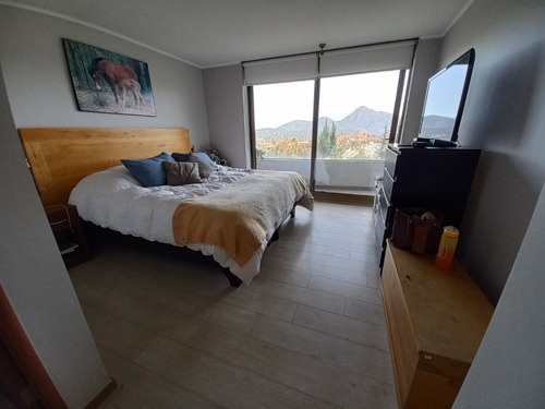 Bajo 10900uf 3d +ss + Piscina Vista La Dehesa, Lo Barnechea