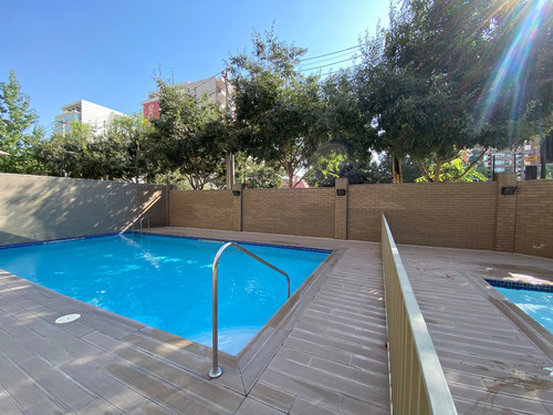 Espectacular Departamento En Arriendo 4d 4b 3e Las Condes