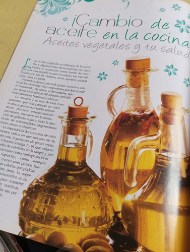 Revista Comida Vegetariana Edicion Especial No 4 Julio 2008 (Usado)