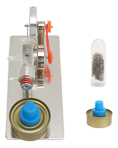 Motor De Modelo FĂsico Stirling Scientific Motor En Miniatur
