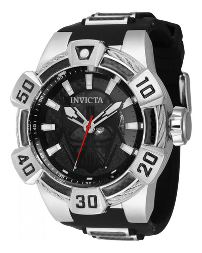 Reloj Invicta 40980 Para Hombres Negro