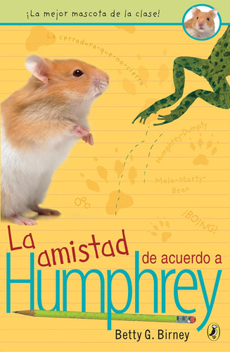 Libro: La Amistad De Acuerdo A Humphrey (spanish Edition)