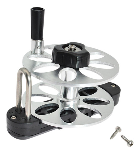 Carrete De Alambre De Pesca Herramienta De Pesca Profesional
