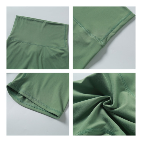 Shorts Deportivos De Compresión Mujer- 4 Colores