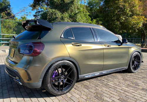 Mercedes Benz Gla 45 Amg