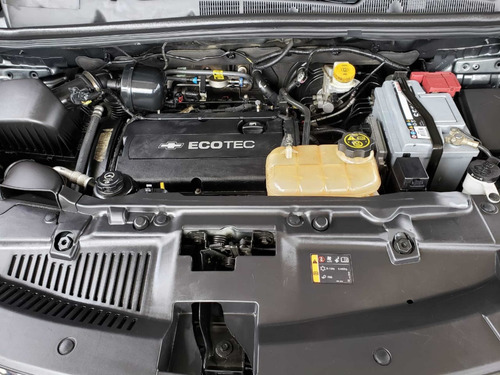 Chevrolet Traker Manual